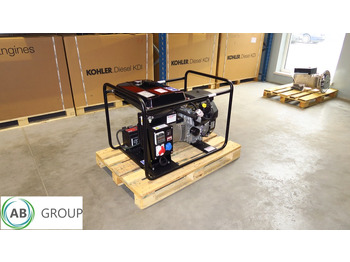 Generator set Sumera generator set SMG-12TE-K: picture 2