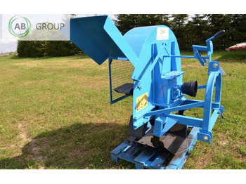 Post-harvest equipment Zamet ridger of piles and mounds P427: picture 4