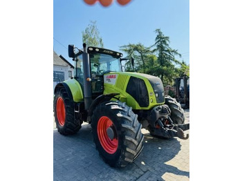 Farm tractor Claas AXION 850 CEBIS: picture 3