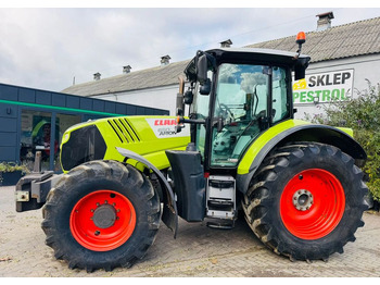 Farm tractor CLAAS Arion 650