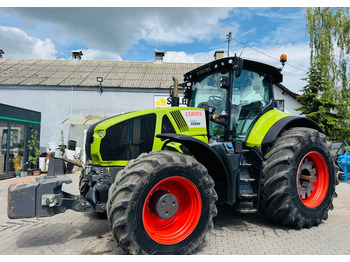 Farm tractor CLAAS Axion 950