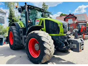 Farm tractor Claas Axion 950 CMATIC: picture 5