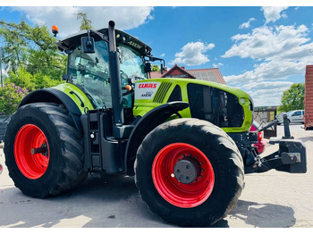 Farm tractor Claas Axion 950 CMATIC: picture 4