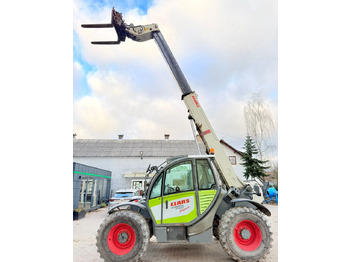 Telescopic handler CLAAS