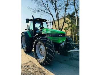 Farm tractor DEUTZ Agrotron