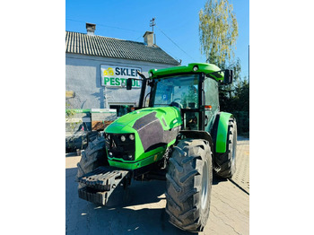 Farm tractor Deutz-Fahr Agrotron 5105.4 G: picture 5
