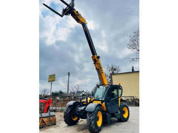 Telescopic handler Dieci AGRI PLUS 40.7: picture 3