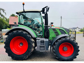 Farm tractor FENDT 500 Vario
