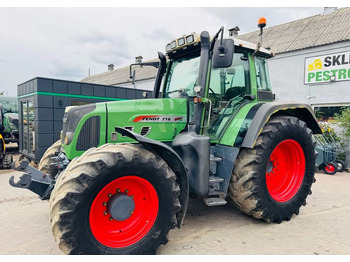 Farm tractor FENDT 716 Vario