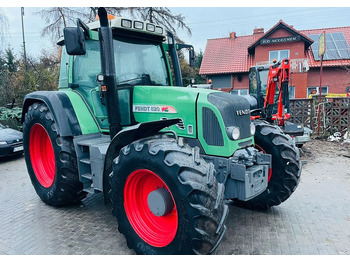 Farm tractor Fendt 820: picture 3