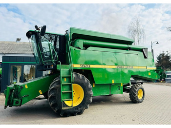 Combine harvester JOHN DEERE 2254