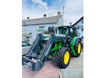 Farm tractor JOHN DEERE 6630