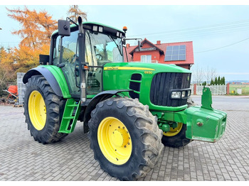 Farm tractor JOHN DEERE 6930