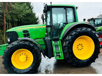 Farm tractor John Deere 7530 PREMIUM: picture 4 Farm tractor John Deere 7530 PREMIUM: picture 4