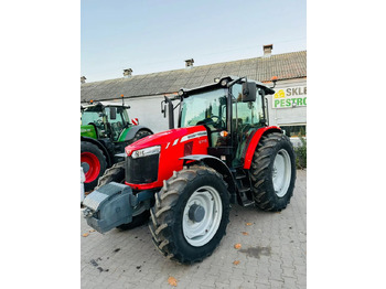 Farm tractor MASSEY FERGUSON 6713