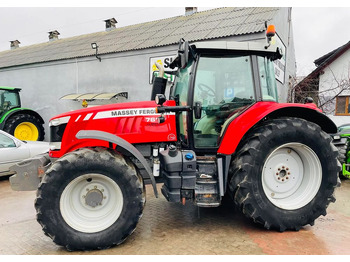 Leasing of  Massey Ferguson 7615 Dyna-6 Massey Ferguson 7615 Dyna-6: picture 3