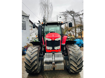 Leasing of  Massey Ferguson 7615 Dyna-6 Massey Ferguson 7615 Dyna-6: picture 4