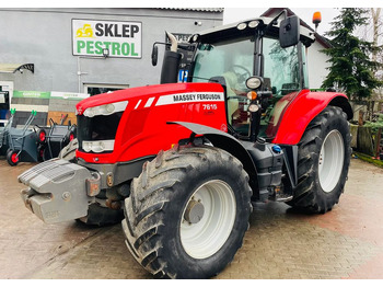 Leasing of  Massey Ferguson 7615 Dyna-6 Massey Ferguson 7615 Dyna-6: picture 2