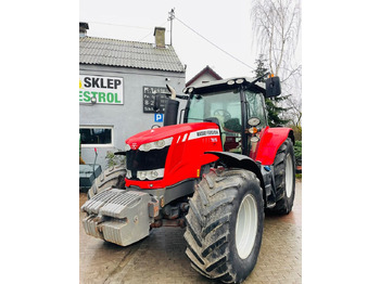 Farm tractor MASSEY FERGUSON 7615