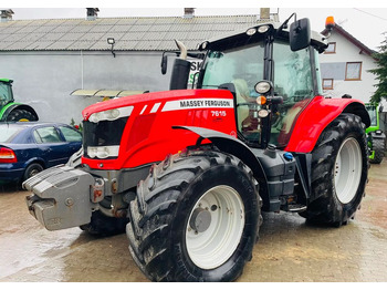 Leasing of  Massey Ferguson 7615 Dyna-6 Massey Ferguson 7615 Dyna-6: picture 5