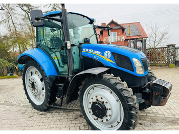 Farm tractor NEW HOLLAND T5.115