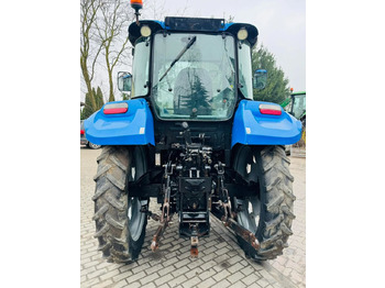 Farm tractor New Holland T5.115: picture 4