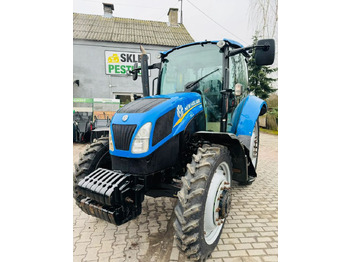 Farm tractor New Holland T5.115: picture 5