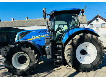 Farm tractor NEW HOLLAND T7.230