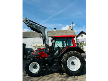 Farm tractor Valtra N101: picture 3