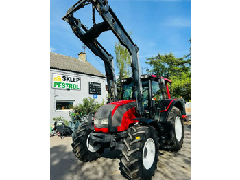 Farm tractor VALTRA N101