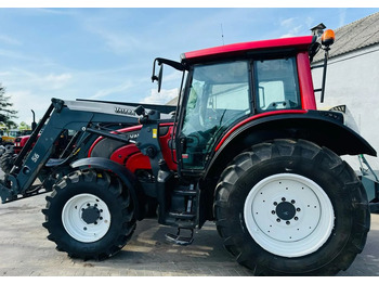 Farm tractor Valtra N101: picture 4