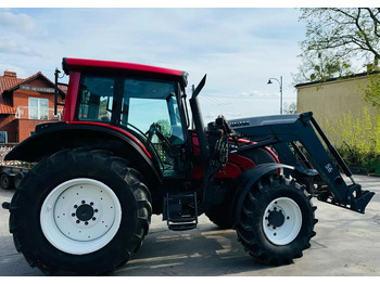 Farm tractor Valtra N101: picture 5