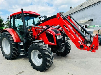 Farm tractor Zetor FORTERRA 140 HSX: picture 4