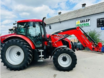 Farm tractor Zetor FORTERRA 140 HSX: picture 3