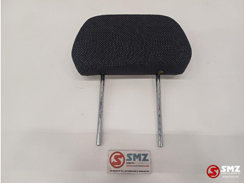 New Cab and interior for Truck Caterpillar Headrest from seat Caterpillar: picture 2