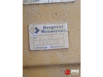 Gearbox Caterpillar Occ versnellingsbak D6M Caterpillar: picture 5