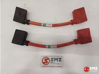 New Cables/ Wire harness for Material handling equipment Caterpillar Set of battery cables Caterpillar: picture 2
