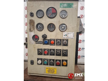 Leasing of DAF Occ hogedrukwaterstraalinstallatie DAF 1160 DAF Occ hogedrukwaterstraalinstallatie DAF 1160: picture 5