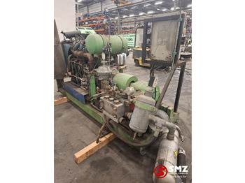 Leasing of DAF Occ hogedrukwaterstraalinstallatie DAF 1160 DAF Occ hogedrukwaterstraalinstallatie DAF 1160: picture 3