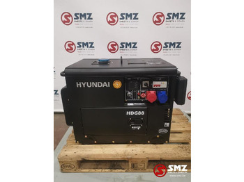 Construction machinery HYUNDAI