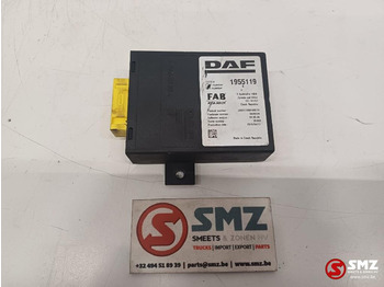 ECU DAF