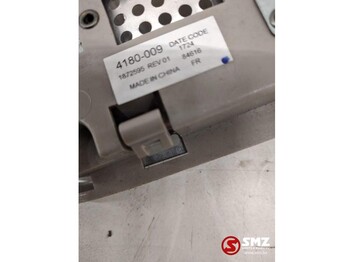 Cab and interior for Truck DAF Occ binnenverlichting DAF XF 106 Euro 6 1872595: picture 3