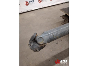 Drive shaft for Truck DAF Occ cardanas DAF XF 106 1994604: picture 2