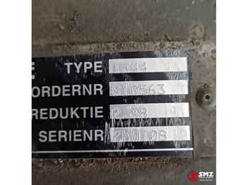 Differential gear for Truck DAF Occ differentiëel 1344 i=2,38 DAF: picture 5