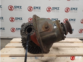 Differential gear DAF