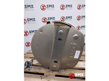 Catalytic converter DAF