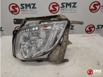 Headlight for Truck DAF Occ koplamp links DAF: picture 2 Headlight for Truck DAF Occ koplamp links DAF: picture 2