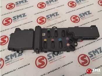Electrical system DAF