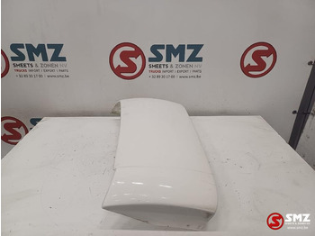 Cab and interior DAF