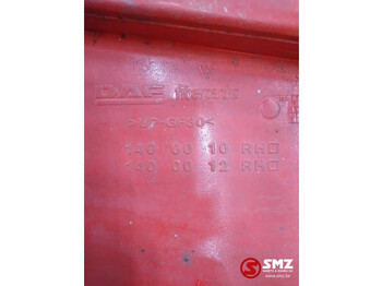 Cab and interior for Truck DAF Occ windgeleider rechts DAF XF105: picture 4